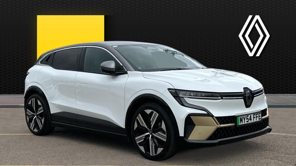 Renault Megane E-Tech EV60 160kW Iconic 60kWh Optimum Charge 5dr Auto Electric Hatchback